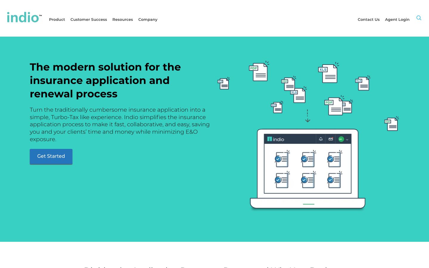 Indio screenshot 1