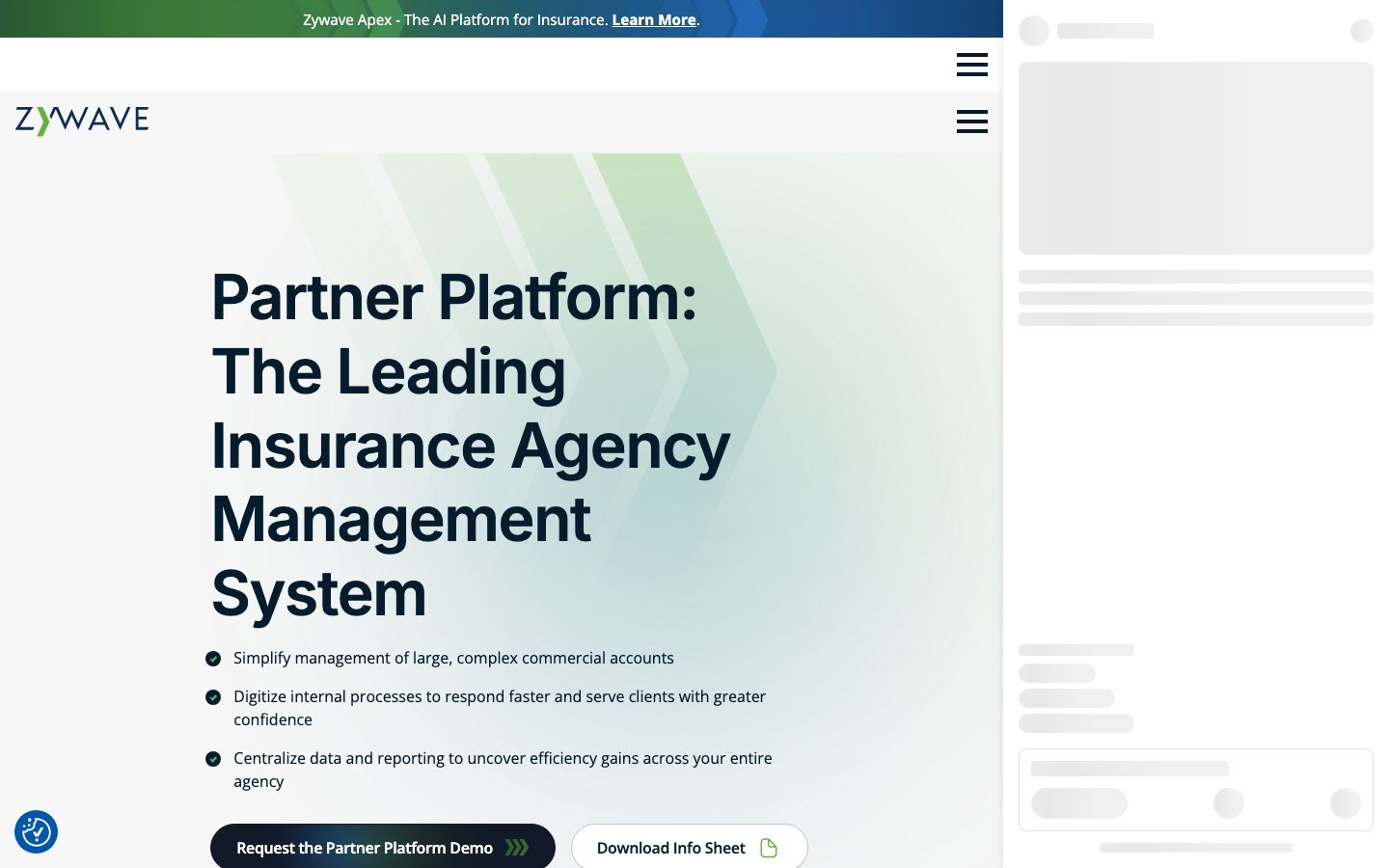 Partner Platform (Partner XE) screenshot 1
