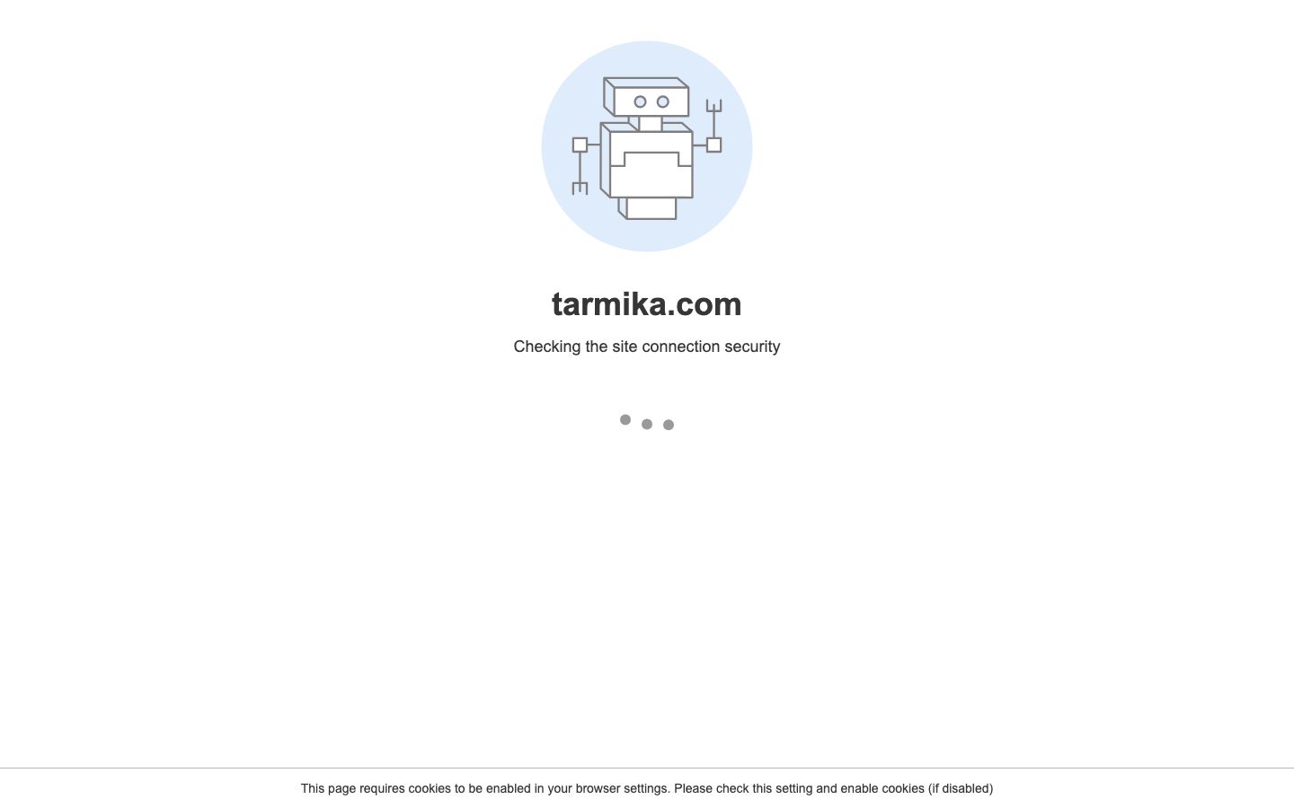 Tarmika screenshot 1